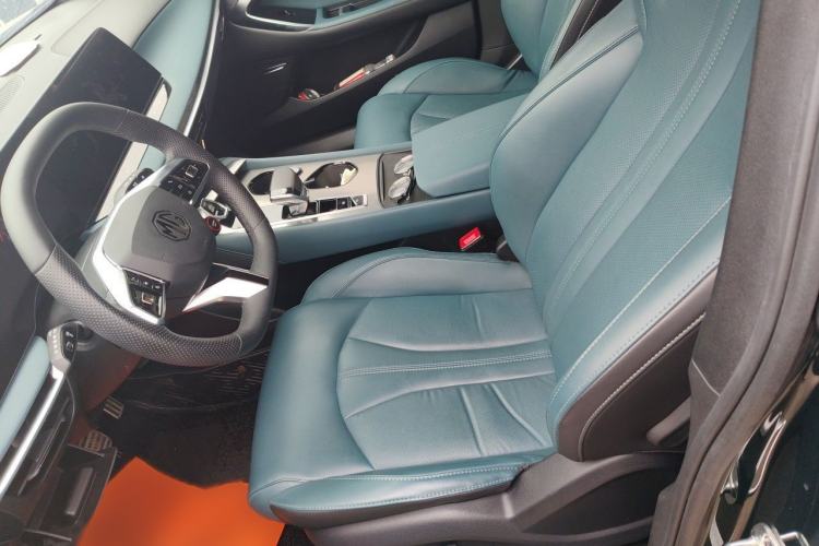 Used MG 7 2023 1.5T DCT Luxurious Supreme Edition Left Front Seat