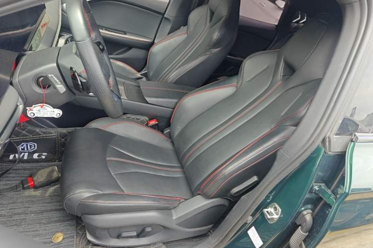Used MG 7 2023 1.5T DCT Luxurious Supreme Edition Left Front Seat