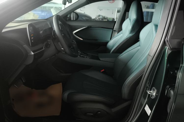Used MG 7 2023 2.0T Automatic Hunter Luxury Edition Left Front Seat