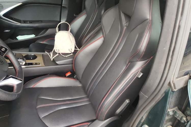 Used MG 7 2023 1.5T DCT Elegant & Graceful Edition Left Front Seat