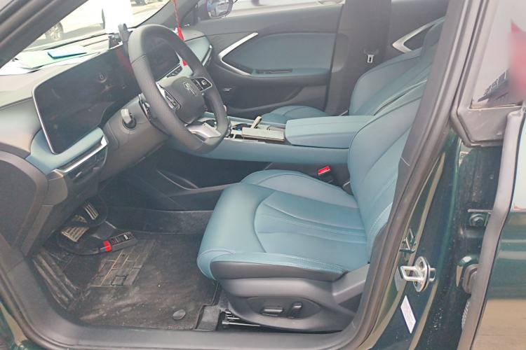 Used MG 7 2023 1.5T DCT Elegant & Graceful Edition Left Front Seat