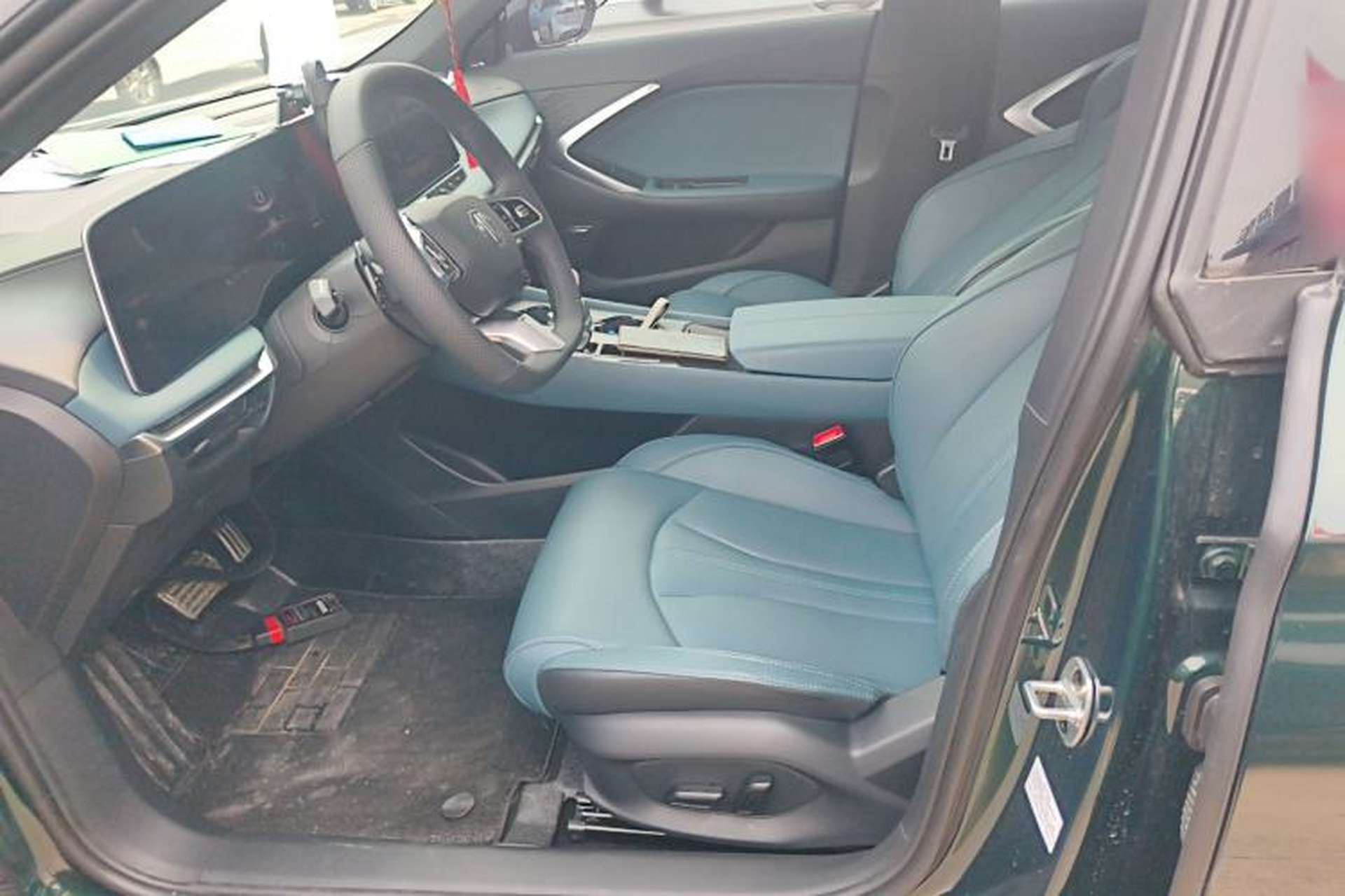 Used MG 7 2023 1.5T DCT Elegant & Graceful Edition Left Front Seat