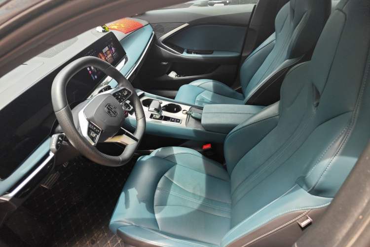 Used MG 7 2023 1.5T DCT Elegant & Graceful Edition Left Front Seat