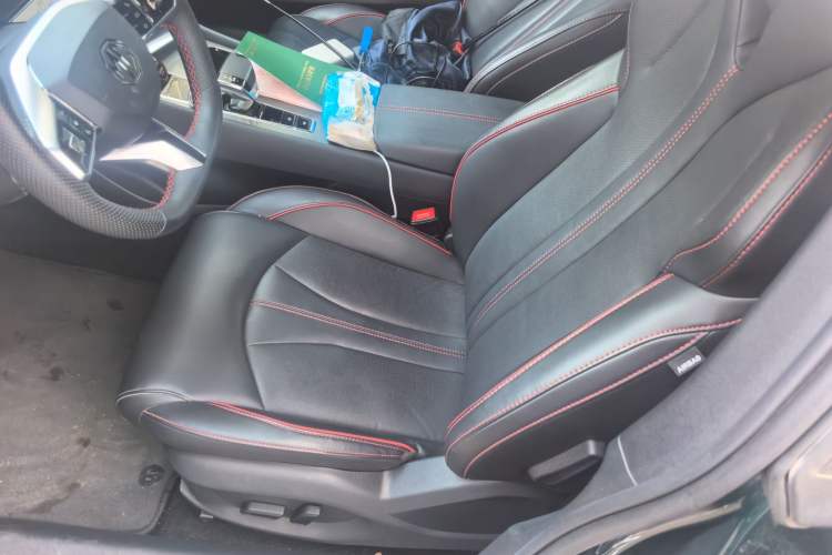 Used MG 7 2023 1.5T DCT Luxurious Supreme Edition Left Front Seat