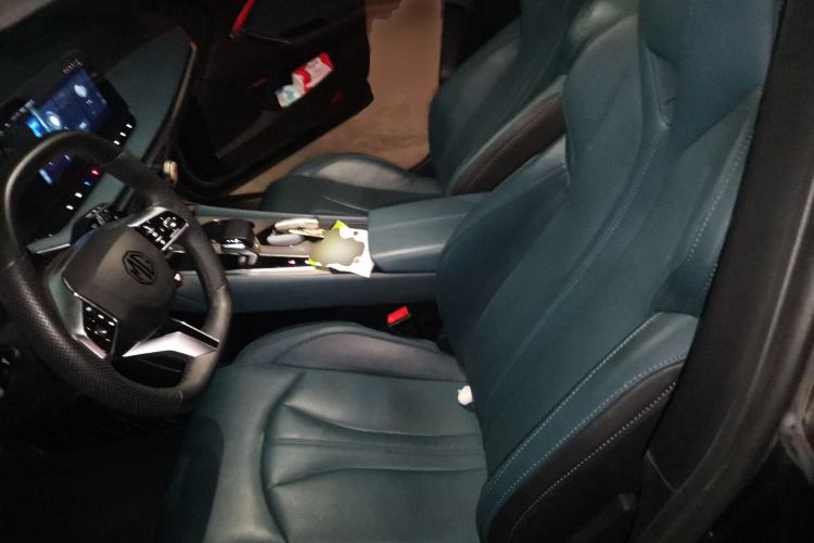 Used MG 7 2023 1.5T DCT Luxurious Supreme Edition Left Front Seat