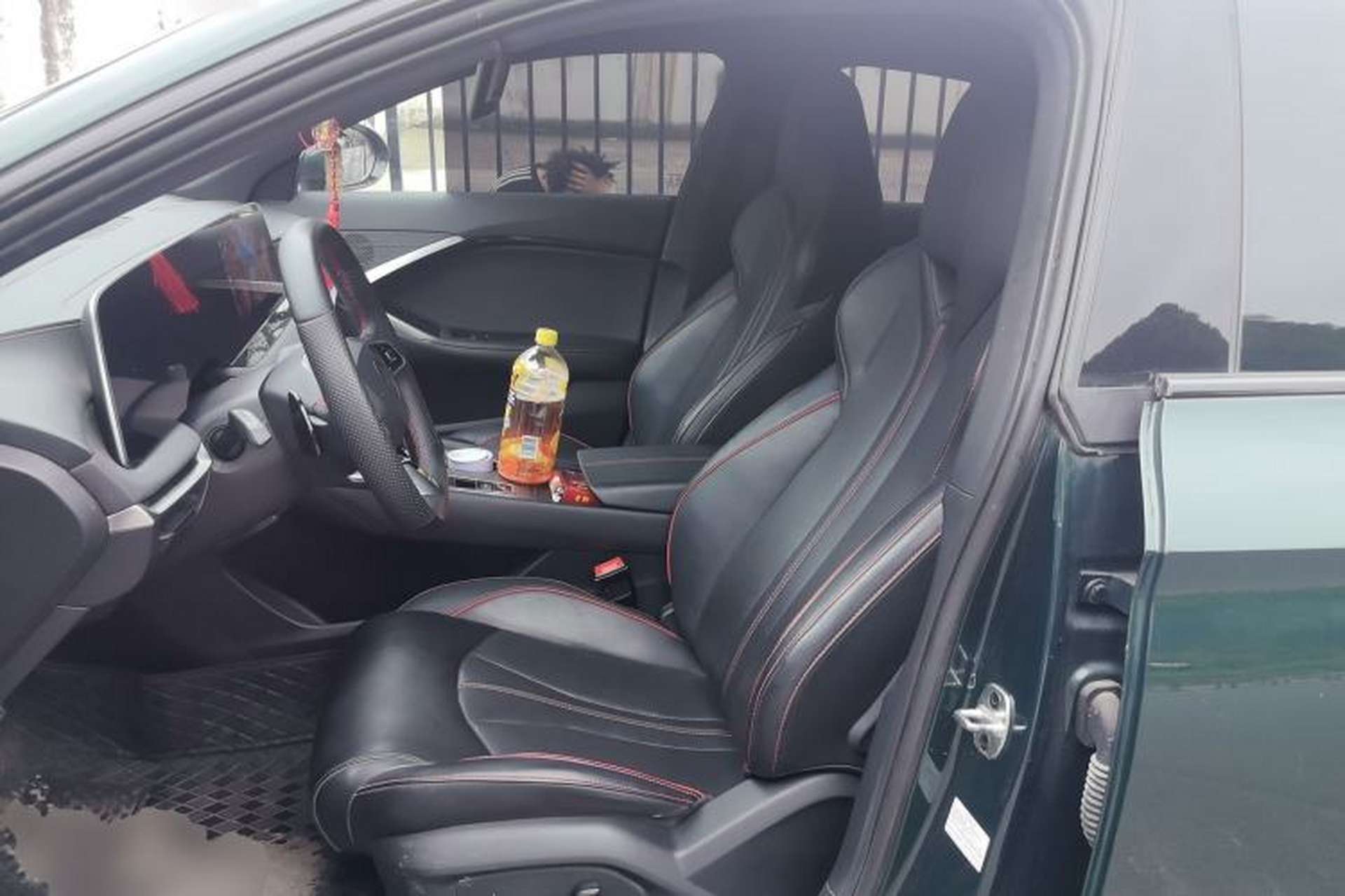 Used MG 7 2023 1.5T DCT Luxurious Supreme Edition Left Front Seat