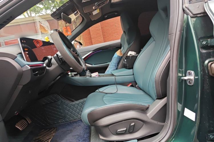 Used MG 7 2023 1.5T DCT Luxurious Supreme Edition Left Front Seat