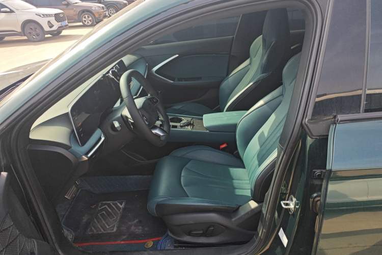 Used MG 7 2023 1.5T DCT Elegant & Graceful Edition Left Front Seat