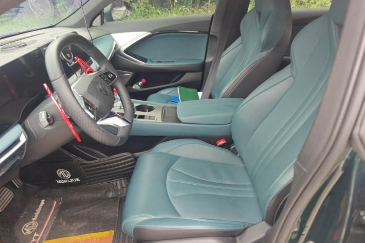 Used MG 7 2023 2.0T Automatic Hunter Luxury Edition Left Front Seat