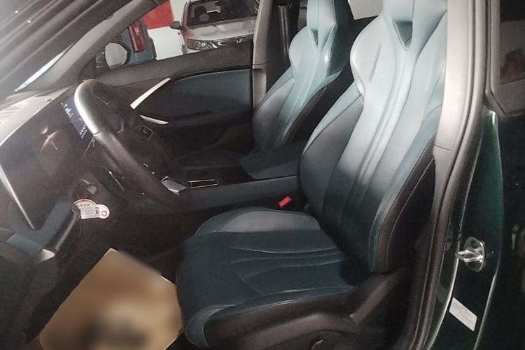 Used MG 7 2023 2.0T Automatic Hunter Luxury Edition Left Front Seat