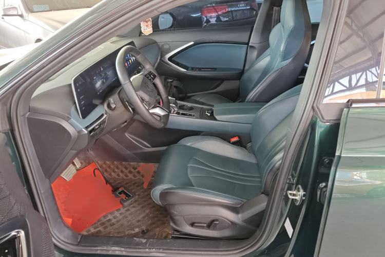 Used MG 7 2023 2.0T Automatic Hunter Luxury Edition Left Front Seat