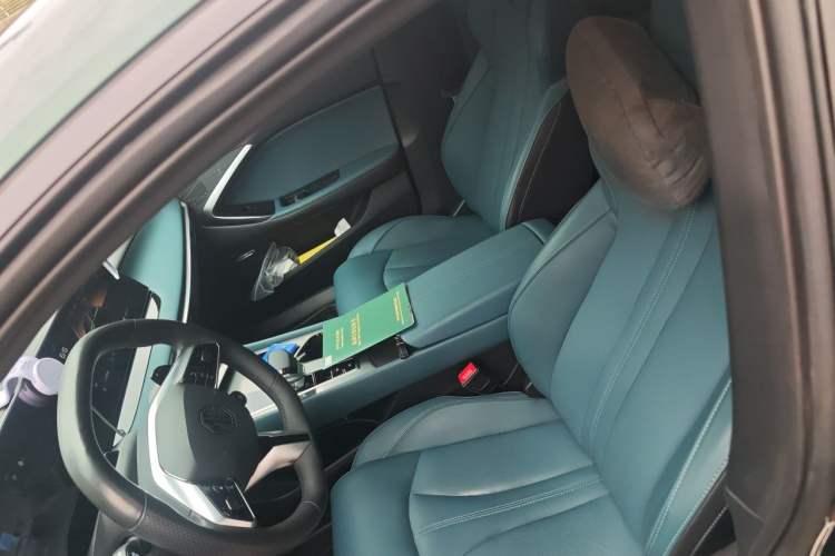 Used MG 7 2023 2.0T Automatic Trophy+ Ignition Glory Edition Left Front Seat
