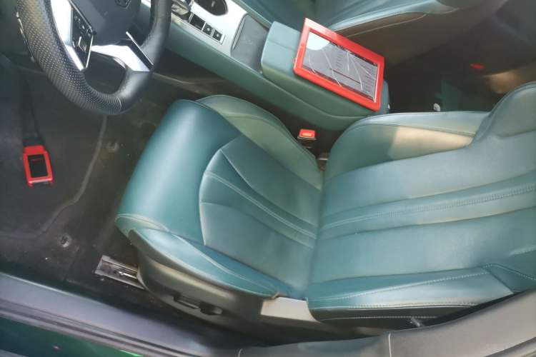 Used MG 7 2023 1.5T DCT Elegant & Graceful Edition Left Front Seat