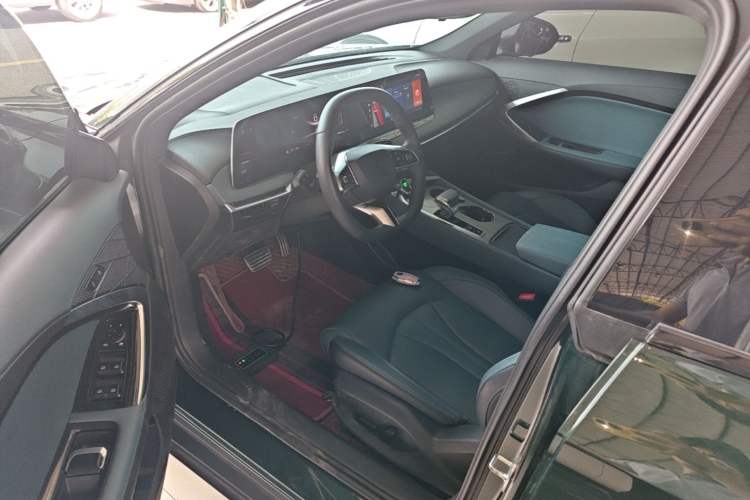 Used MG 7 2023 1.5T DCT Luxurious Supreme Edition Left Front Seat