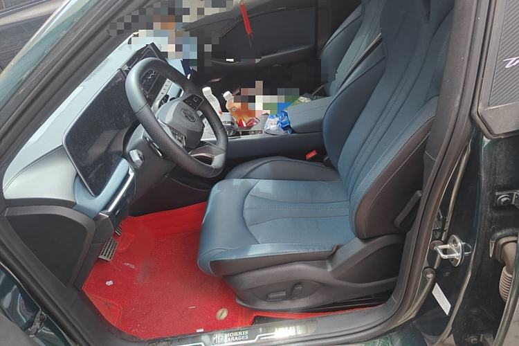 Used MG 7 2023 2.0T Automatic Hunter Luxury Edition Left Front Seat