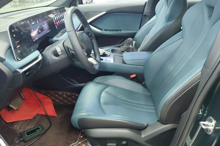 Used MG 7 2023 2.0T Automatic Hunter Luxury Edition Left Front Seat