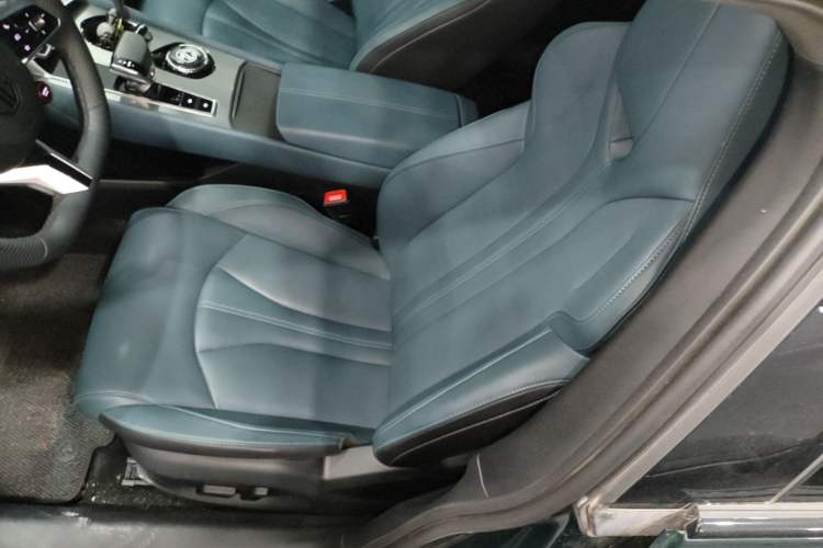 Used MG 7 2023 1.5T DCT Elegant & Graceful Edition Left Front Seat
