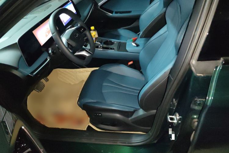 Used MG 7 2023 2.0T Automatic Trophy+ Ignition Glory Edition Left Front Seat