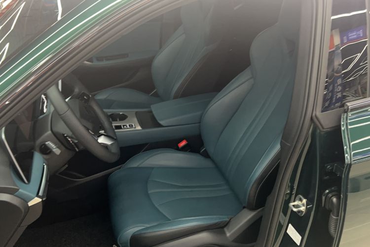 Used MG 7 2023 1.5T DCT Luxurious Supreme Edition Left Front Seat