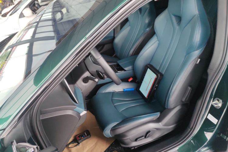 Used MG 7 2023 1.5T DCT Elegant & Graceful Edition Left Front Seat
