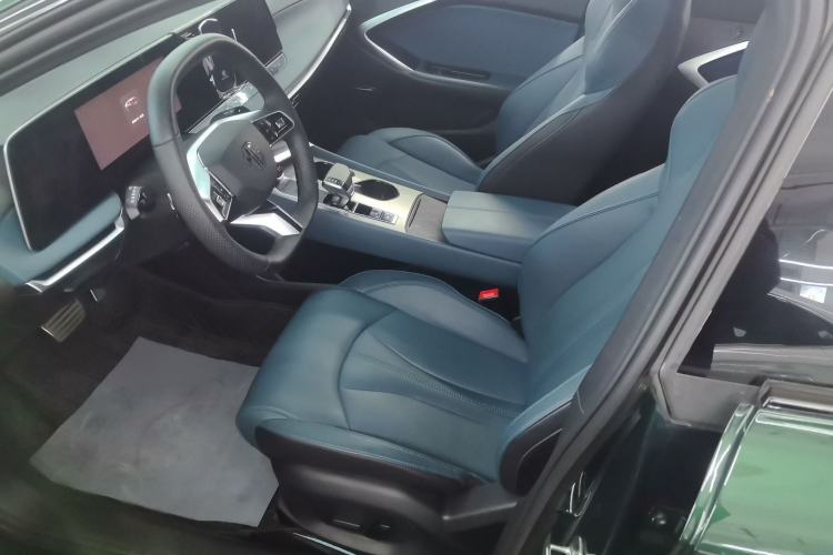 Used MG 7 2023 2.0T Automatic Hunter Luxury Edition Left Front Seat