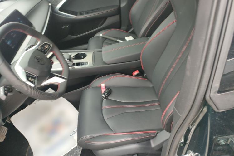 Used MG 7 2023 2.0T Automatic Hunter Luxury Edition Left Front Seat