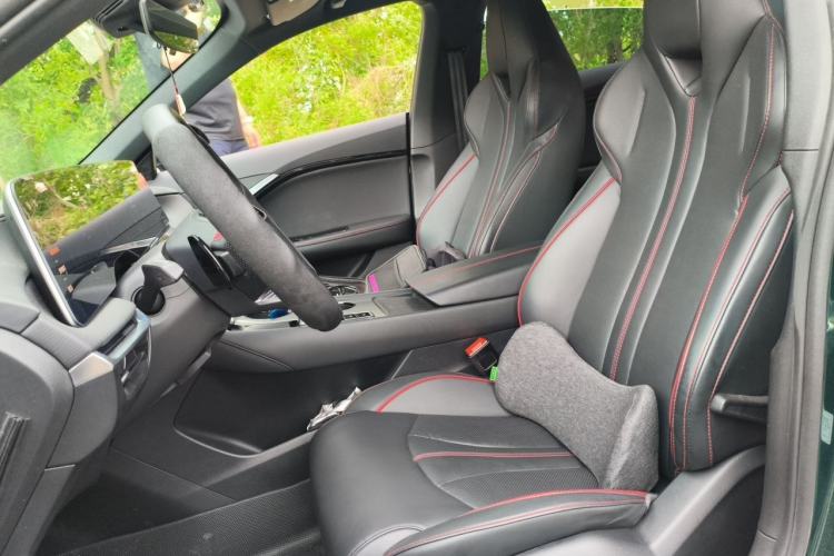 Used MG 7 2023 2.0T Automatic Hunter Luxury Edition Left Front Seat