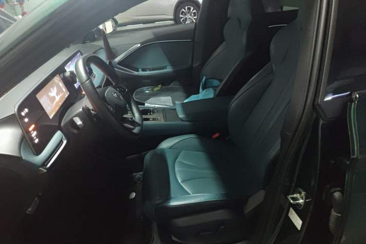 Used MG 7 2023 1.5T DCT Elegant & Graceful Edition Left Front Seat