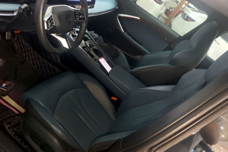 Used MG 7 2023 2.0T Automatic Hunter Luxury Edition Left Front Seat