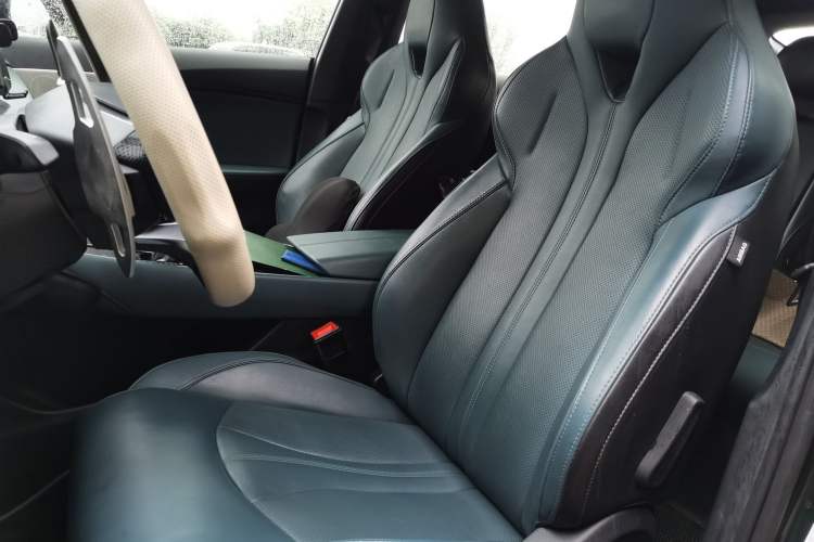 Used MG 7 2023 1.5T DCT Elegant & Graceful Edition Left Front Seat