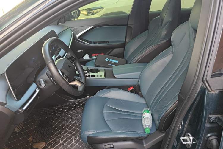 Used MG 7 2023 2.0T Automatic Trophy+ Ignition Glory Edition Left Front Seat