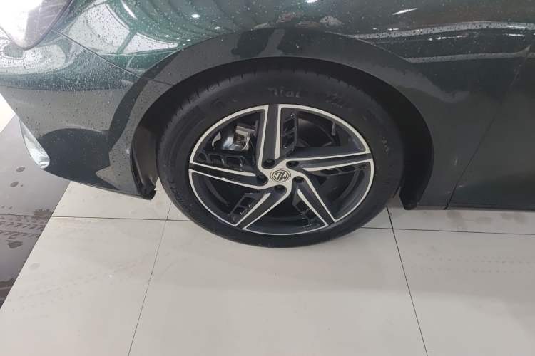 Used MG 7 2023 1.5T DCT Luxurious Supreme Edition Left Front Wheel Hub