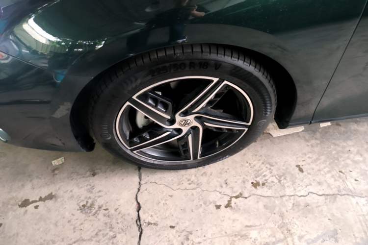 Used MG 7 2023 1.5T DCT Luxurious Supreme Edition Left Front Wheel Hub