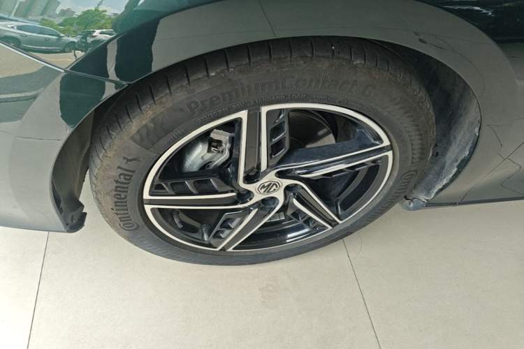 Used MG 7 2023 1.5T DCT Luxurious Supreme Edition Left Front Wheel Hub