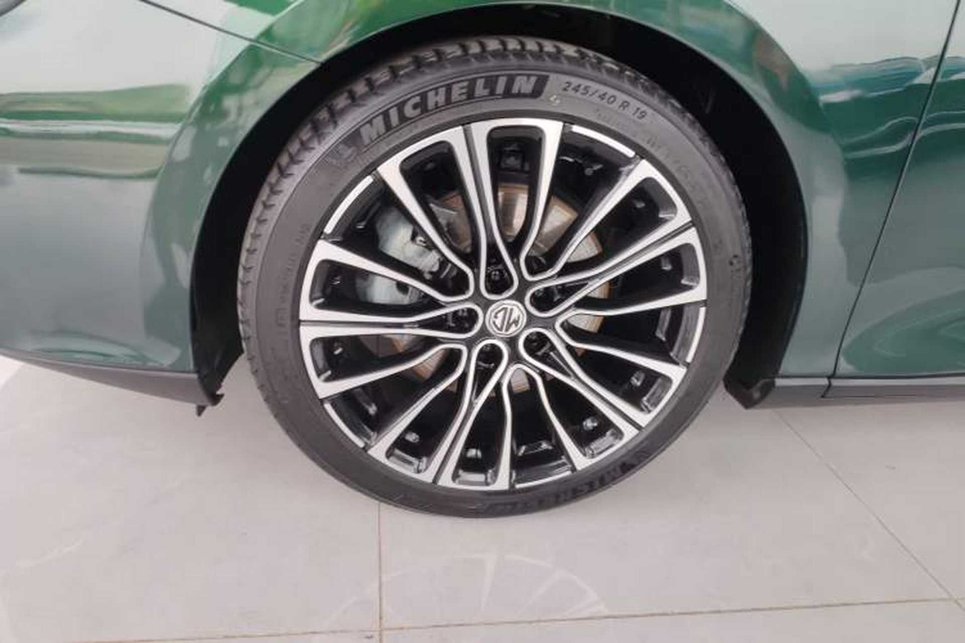 Used MG 7 2023 1.5T DCT Elegant & Graceful Edition Left Front Wheel Hub