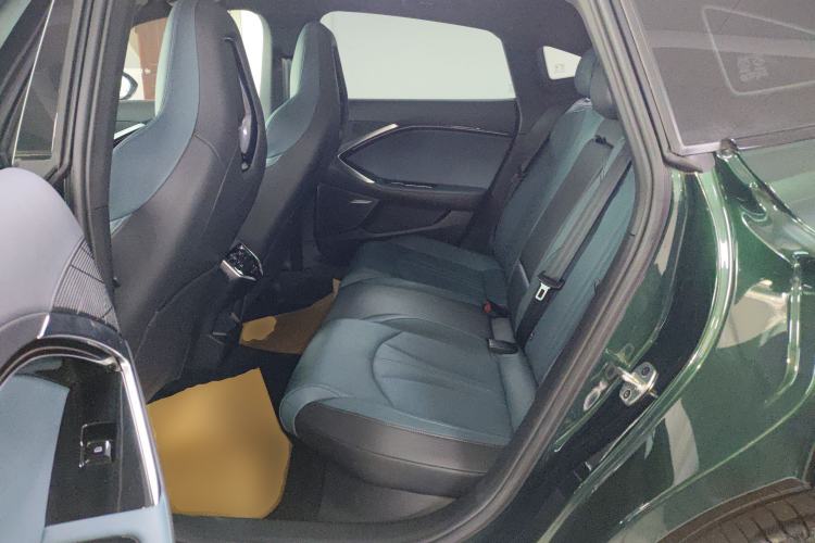 Used MG 7 2023 2.0T Automatic Hunter Luxury Edition Left Rear Seat