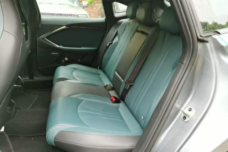 Used MG 7 2023 2.0T Automatic Trophy+ Ignition Glory Edition Left Rear Seat