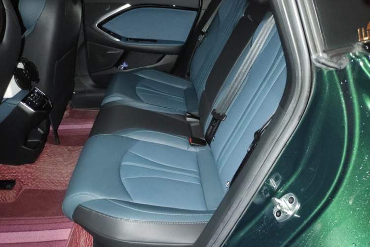 Used MG 7 2023 1.5T DCT Luxurious Supreme Edition Left Rear Seat