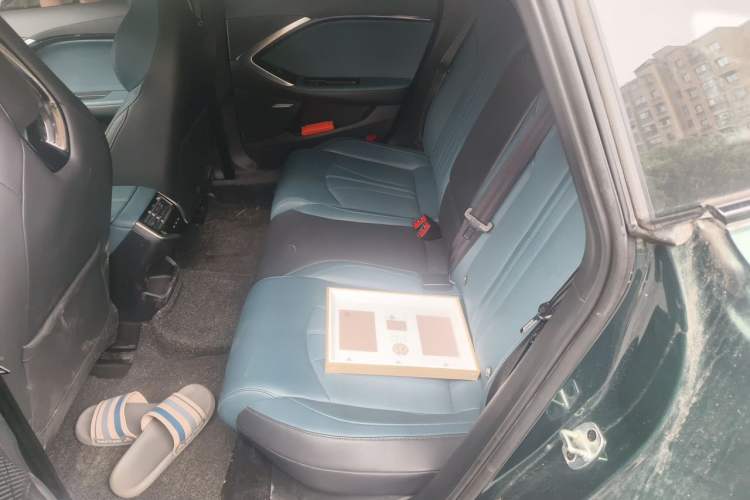 Used MG 7 2023 1.5T DCT Elegant & Graceful Edition Left Rear Seat
