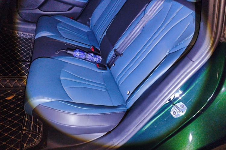 Used MG 7 2023 2.0T Automatic Hunter Luxury Edition Left Rear Seat