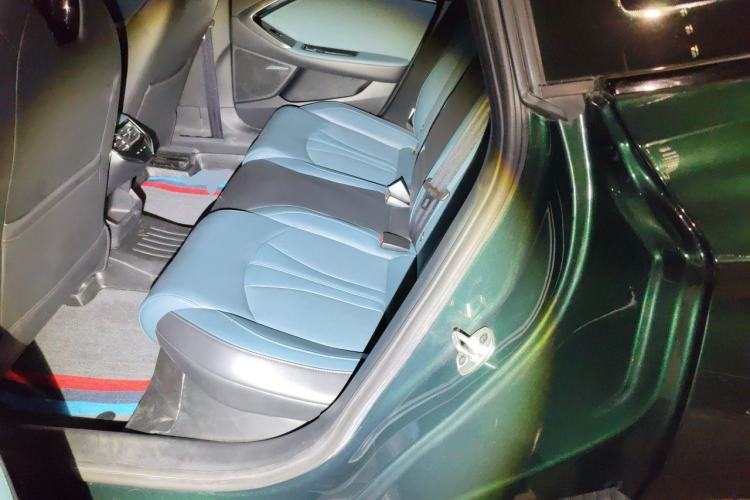 Used MG 7 2023 2.0T Automatic Trophy+ Ignition Glory Edition Left Rear Seat