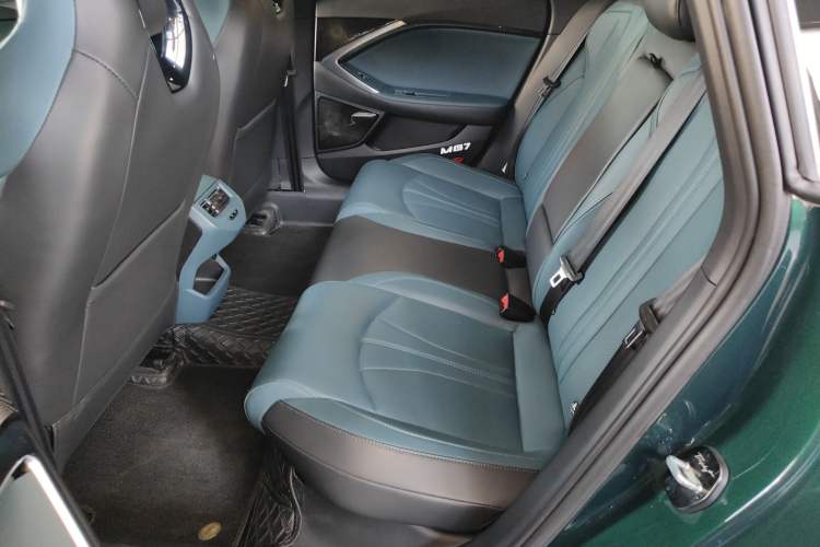 Used MG 7 2023 1.5T DCT Elegant & Graceful Edition Left Rear Seat