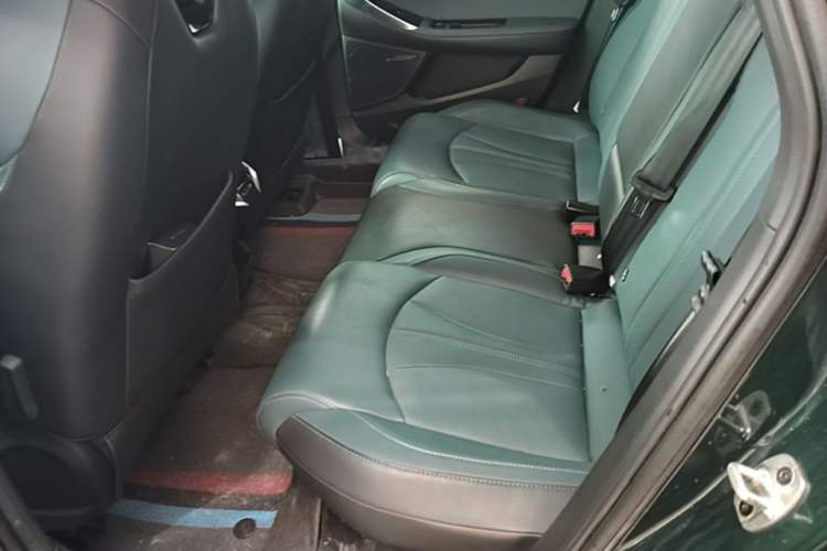 Used MG 7 2023 1.5T DCT Elegant & Graceful Edition Left Rear Seat