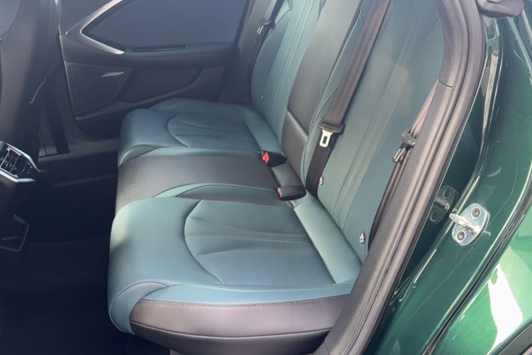 Used MG 7 2023 1.5T DCT Elegant & Graceful Edition Left Rear Seat