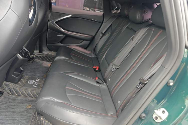 Used MG 7 2023 1.5T DCT Luxurious Supreme Edition Left Rear Seat