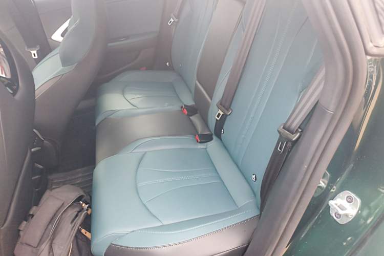 Used MG 7 2023 1.5T DCT Elegant & Graceful Edition Left Rear Seat