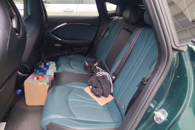 Used MG 7 2023 1.5T DCT Luxurious Supreme Edition Left Rear Seat
