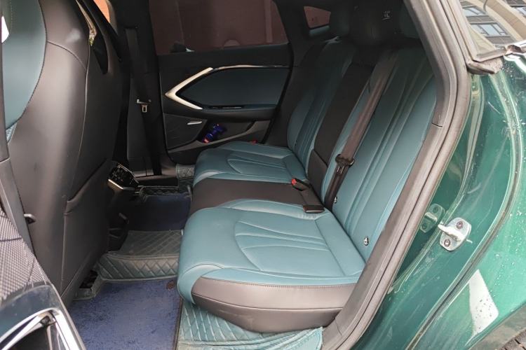 Used MG 7 2023 1.5T DCT Luxurious Supreme Edition Left Rear Seat