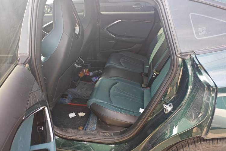 Used MG 7 2023 1.5T DCT Elegant & Graceful Edition Left Rear Seat
