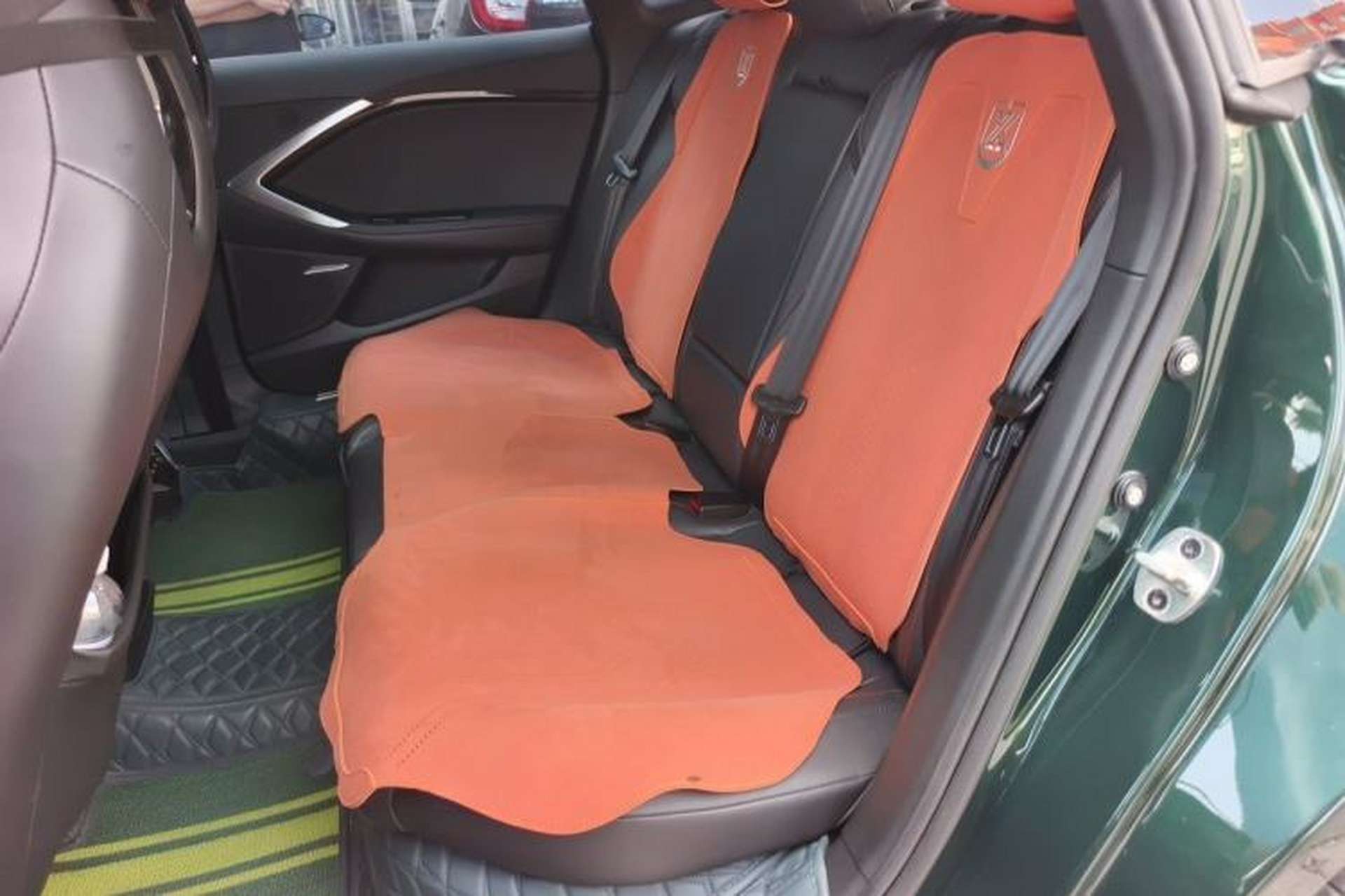 Used MG 7 2023 2.0T Automatic Trophy+ Ignition Glory Edition Left Rear Seat